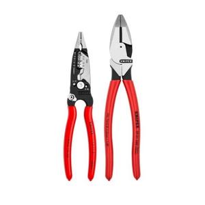 KNIPEX Tools 9K 00 80 148 US 2 Pc Electrical Set