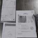 TOTO WASHLET+ Nexus 1G One-Piece Elongated 1.0 GPF Toilet with Auto Flush S7A Contemporary Bidet Seat, Cotton White - MW6424736CUFGA#01