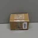 50 Pack 3/8" Flex Screw-in Connector Metal-clad Cable Connectors Zinc Electrical Conduit Connector for Steel and Aluminum Cable