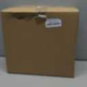 funest Bathroom Trash Cans, Garbage Can with Press Type Lid,10L Dogproof Slim Plastic Narrow Trash Bin