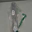 Clear Table Cover Protector - 16 x 48 Inch, 1.5mm Thick Plastic, Vinyl Table Mat for Desks