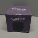 Electric Lunch Box, 33OZ Portable Food Warmer | 100W Rapid Heating & LeakProof 304 Stainless Steel | 3in1(Car 12V/24V & Home 110V) | Perfect for Work/Travel,OntheGo,Ideal Gift for Men & Women, Pink