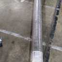 Loloi Chris Loves Julia Providence Collection PRC-05 Natural/Graphite 7'-6" x 10', .12" Pile Height, Indoor/Outdoor Area Rug