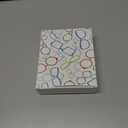 Reading Glasses Blue Light Blocking for Women,Anti UV Ray/Glare Readers,Lightweight Spring Hinge Eyeglasses (4-pack Mix)