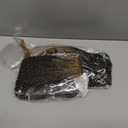 NAYOO Crochet Hair for Kids - 2 Packs 14 Inch Short Crochet Hair For Black Women, 30 Strands/Pack Small Crochet Twist Hair Hot Water Setting, Pre-Looped Crochet Twist Braids Hair (14 Inch, 1B/27)