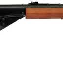 Daisy Outdoor Products Model 1938 Red Ryder BB Gun, Wood Grain, Overall Length: 35.4 Inch