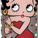 Spoontiques Betty Boop Stainless Steel Bottle