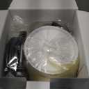 Mannequin Head with Real Human Hair 80% 26 Inch Hair Mannequins to Practice on Doll Heads for Hair Styling with Clamp and Tools Cosmetology Mannequin Head #613 Blond