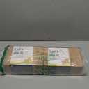 Cork Yoga Blocks 2 Pack Set -Natural Cork from Portugal, 9"x6"x4" Yoga Blocks Non-Slip&Anti-Tilt for Women| Men, Lightweight, Odor-Resistant| Moisture-Proof, Perfect Yoga Equipment