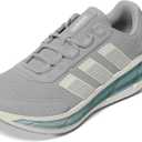Adidas Womens Astrastar (6, Grey/White/Black)