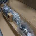 Youxmoto 2 Front +2 Rear CV Axle Fit for Yamaha Grizzly 660 4x4-2003 2004 2005 2006 2007 2008; 4340 Chromoly Steel CV Axles Drive Half Shaft, Left + Right Full Set 4PCS