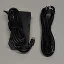 DECSZDY Replacement for 65W Lenovo Laptop Charger USB C ;Compatible with Lenovo ThinkPad T480s T580s T490 E480 E580 Chromebook C330 S330 100e 300e 500e,Yoga C930 C940 720 Power Supply Adapter Cord