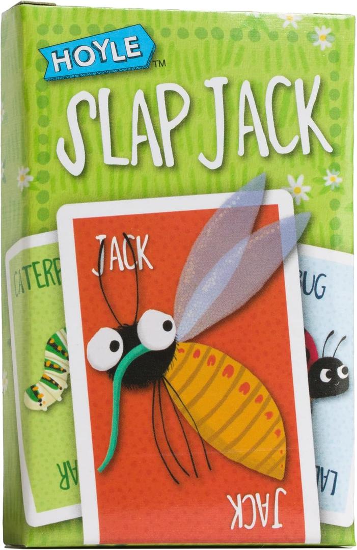Hoyle Kids Card Game 3 Pack