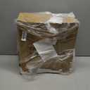 Casting Seat Fishing Bass Boat Seat, Marine Grade Vinyl Exterior Universal Pro Casting Deck Seat for Fishing Jon Bass Tracker Pro Butt Chair, Dark Grey-2Pack,15W x 11D x 6H