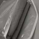 VANSOFY Couch Cover, Waterproof Sofa Covers Washable Slipcover Furniture Protector Couch Seat Covers Non-Slip Couch Cover for Dogs, Pets(Sofa Plus, Light Gray)