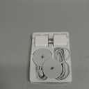 Magnetic Wireless Charger for iPhone, 2Pack 6FT [Apple MFi Certified]Mag-Safe Charger Cable Wireless Magnetic Charging Cord with USB C Fast Charging Block for iPhone Air/17/17 Pro/17 Promax/16/16Plus