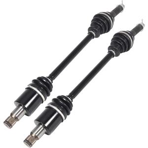 Rear Left Right CV Axles set For 2010 2011 2012 2013 2014 For Polaris RZR 4 800,2009 2010 2011 2012 2013 2014 For Polaris RZR S 800 1332638 1332883 2pcs