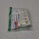 Toyvian 30PCS Musical Blow Outs Glitter Party Blowers Noisemaker Birthday Squawkers Noise Makers for Kids Birthday Holiday New Years Party Favors Goodie Bag Stuffers Fillers