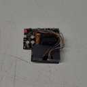 DROK CNC DC Buck Converter with Meter, 6-70V to 0-60V 20A 1200W, DC 5V 9V 12V 24V 36V 48V 60V Fixed Output Voltage, Adjustable Power Supply Voltage Regulator Step Down Module