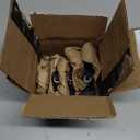 findmall 4Pcs BXA Tool Post Tool Holder 250-201, 250-201XL, 250-202, 250-202XL Quick Change Turning and Facing Holder Fit for Lathe