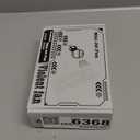 Compressed Air Duster, 360000RPM Powerful Electric Air Duster with Brushless Motor, 5-Gear Rechargeable Cordless Air Blower Turbo Fan, Mini Jet Dry Blower for PC, Keyboard, Snow, Car, Outdoors