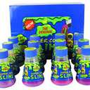 The Original Slime - Pack of 24 Cool and Holographic Slimes Perfect for Birthday Parties, Loot Bags, Easter Baskets, Halloween and Stocking Stuffers, for Kids, Boys and Girls Ages 5+