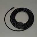 Cable Matters 10Gbps Snagless Cat 6 Ethernet Cable - 25ft, Cat 6 Cable, Cat6 Cord, Ethernet Cord, Black