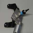 Genuine Hyundai 98700-2W000 Wiper Motor and Linkage Assembly, Rear
