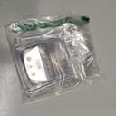 Andis 561462 ceramicEDGE Detachable Wide Blade #30W  Stainless Steel Pet Clipper Blade, XFine Cut, Professional Grooming Performance