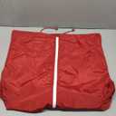 Hount Women's Lightweight Hooded Raincoat Waterproof Packable Active Outdoor Rain Jacket (S-3XL) (Wine Red)