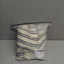 Women's Casual Striped Maternity Dress Short Sleeve Sleeve Split Thigh Bodycon Dresses Pregnancy Clothes, Size XXL