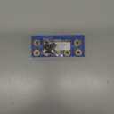 Asieg Tool Ci3 R1 TIN 12mm Round Carbide Inserts Cutters Knifes Titanium plating Indexable Replacement High Strength Fits For Popular DIY Woodworking Lathe Wood Turning Finisher Hollower Tools 10pc