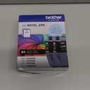 Brother Genuine LC401XL 2PK High Yield 2-Pack Black Ink Cartridges