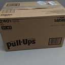 Pull-Ups Girls' Potty Training Pants, Size 5T-6T Training Underwear (46+ lbs), 80 Count