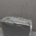 Inflatable Tanning Pool Lounger Float - Jasonwell 4 in 1 Sun Tan Tub Sunbathing Pool Lounge Raft Floatie Toys Water Filled Tanning Bed Mat Pad for Adult Blow Up Kiddie Pool Kids Ball Pit Pool (XL) (Green  Reflective Base)