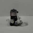 Mr. Coffee 4-Shot Steam Espresso Cappuccino and Latte Maker with Stainless Steel Frothing Pitcher