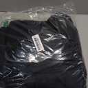 Love's cabin Twin Comforter Set Black, 5 Pieces Twin Bed in a Bag, All Season Bedding Sets with 1 Comforter, 1 Flat Sheet, 1 Fitted Sheet, 1 Pillowcase and 1 Pillow Sham | Soft, Breathable, Lightweight, Comfortable