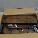 Motorcycle Helmet Holder Wall Mounted, Helmet Rack Wall Mount with Helmet Rack, 4 Glove Chips and 4 hooks, Rustic Helmets Holder and Motorcycle Helmets Racks for Most of Helmet and Clothes (Retro)