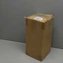 Vintage Candle Lantern with Flameless LED Light - Decorative Indoor & Outdoor Lanterns for Porch - Christmas (RED)