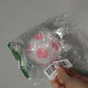 PMDYBY Soccer Footbag Sacks,Soft Plush Footbags,Durable Fleece Juggling Balls,Foot Coordination Training,Outdoor Indoor Party Games (Pink)