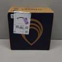 Brita Large Water Filter Pitcher for Tap and Drinking Water, Includes 1 Standard Filter, BPA-Free, Lasts Two Months, 10-Cup Capacity, Bright White