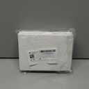 Prudiut 120 Sheets Watercolor Paper Bulk, 140 lb/300 GSM Cotton Cold Press White Paper, 5 x 7 Inch, Perfect for Kids, Students, Artists