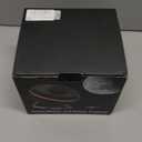 Ainael Galaxy Projector, Star Projector Home Planetarium Space Ceiling Starry Sky Night Light with Light Strip, Meteor and Galaxy Projector for Kid Adult Bedroom Christmas Gift (White)