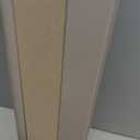 LazBlinds Cordless Cellular Shades, No Tools No Drill Light Filtering Honeycomb Shades Pleated Blinds for Windows, 37'' W x 64'' H, Mocha