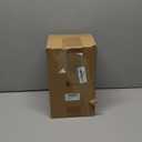 8 Bundles Artificial Peonies Silk Flowers White Faux Peony Bouquet Florals Arrangements Decor for Farmhouse Home Boho Bridal Wedding Table Centerpiece Decoration (White)