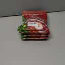 5 x Ornament Hooks  Essential Christmas Tree Decorating Hangers Great Xmas Ornament Hooks for Hanging Christmas Decorations 35 PCS (Round-Upgraded-24pcs)