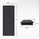 Snailax Massage Mat with Heat, Back Massage Pad for Bed, Chair, 10 Motors Vibrating Massage Mattress Pad with 2 Heating Pads for Back, Full Body Massager
