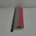 24 Inch Drywall Skimming Blade, Replaceable 0.35mm Stainless Steel Blade, Drywall Trowel for Gyprock, Drywall and Wall-Boardrd, Ergonomically Designed Grip