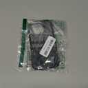 DAIZAG Magnetic Case for iPhone 16 Pro, [All-Around Shockproof Corners] [Compatible with MagSafe], Black Translucent Matte Cover,Checkerboard Black White