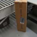 Oversized Camping Chairs for Adults - Heavy Duty Padded Outdoor Folding Lawn XL Camp Chair with Cup Holder Cooler Pockets for Outside Sports Beach Fishing Garden Portable Supports 500lbs, Black